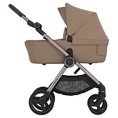 Коляска 2 в 1 Anex iQ Premium (iQ-26) Buff 01